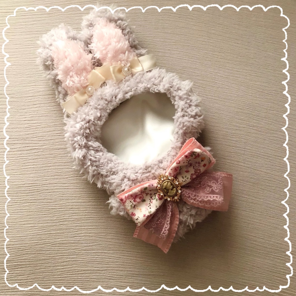 あんスタ ぬい服 着ぐるみ 16cm うさちゃん AO126