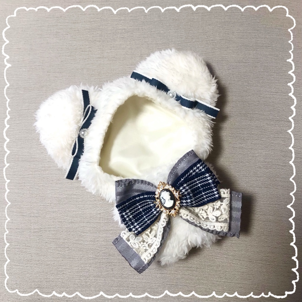 あんスタ ぬい服 着ぐるみ 16cm くまさん AO129