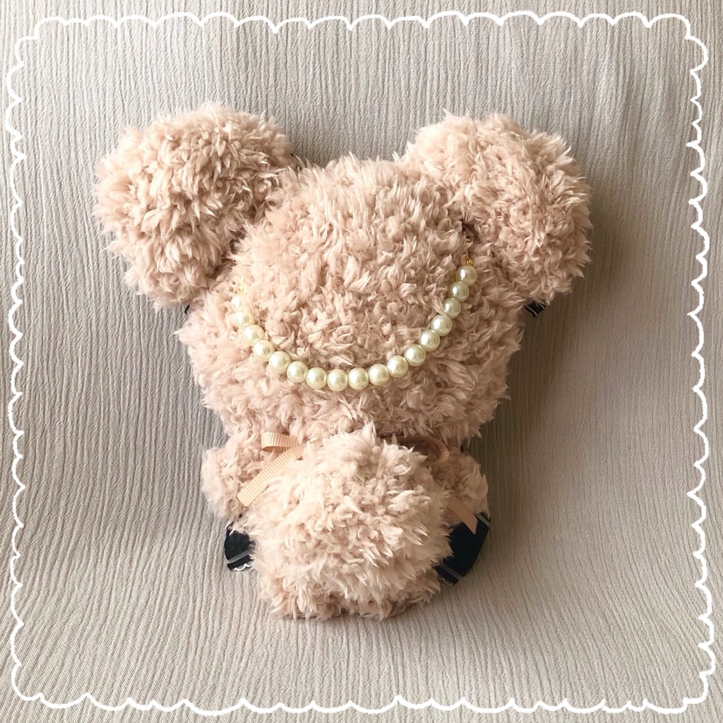 あんスタ ぬい服 着ぐるみ 16cm くまさんバックチャーム付 AO134