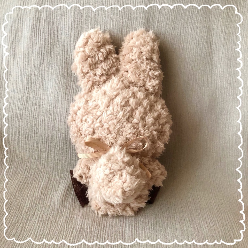 あんスタ ぬい服 着ぐるみ 16cm フープ付きうさちゃんAO140