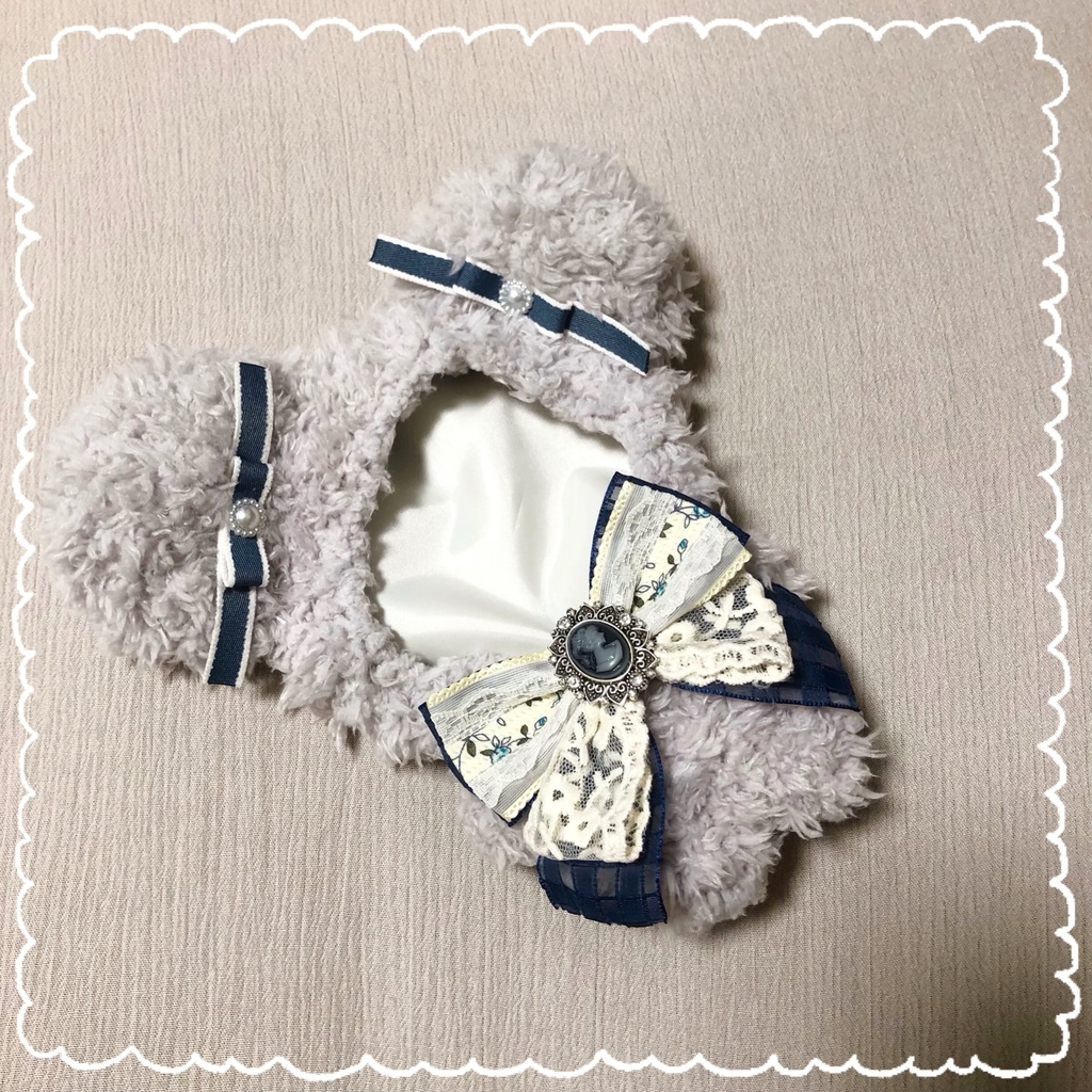あんスタ ぬい服 着ぐるみ 16cm くまさん AO147