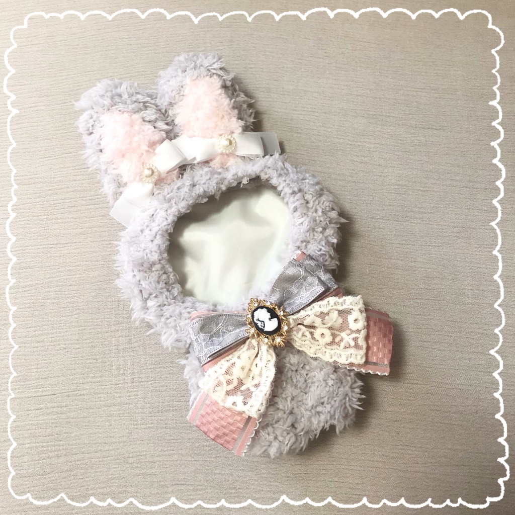 あんスタ ぬい服 着ぐるみ 16cm うさちゃんAO147