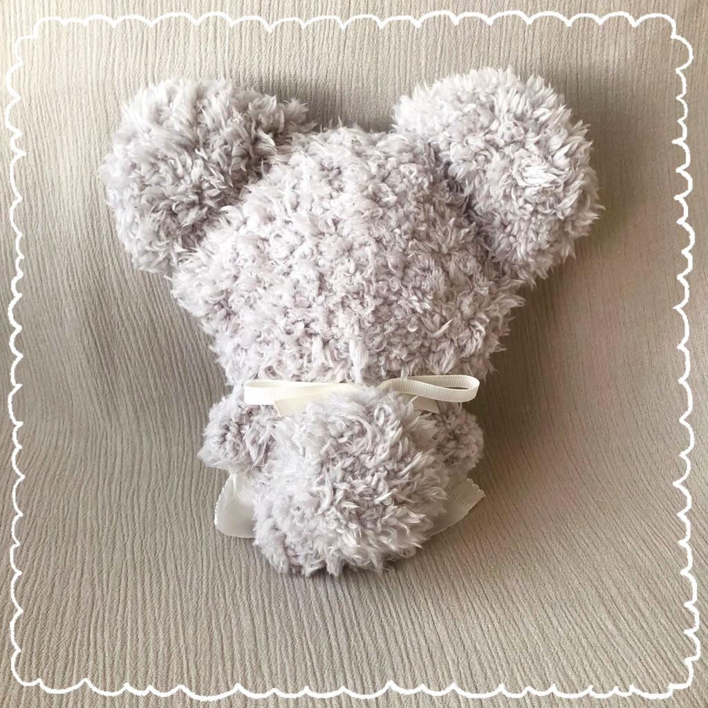 あんスタ ぬい服 着ぐるみ 16cm くまさんAO148