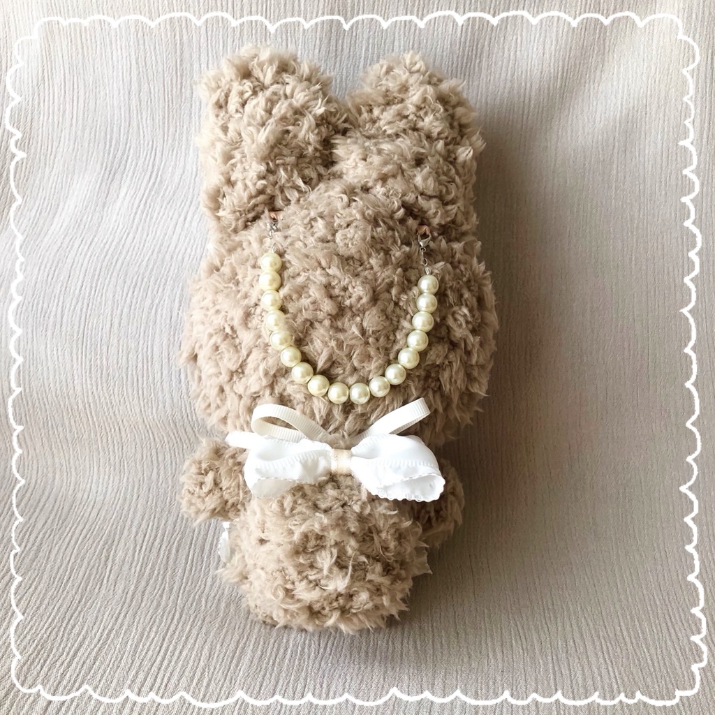 あんスタ ぬい服 着ぐるみ 16cm バッグチャーム付うさぎCP02