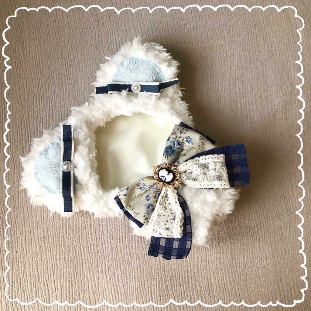 あんスタ ぬい服 着ぐるみ 16cm くまさん CO02