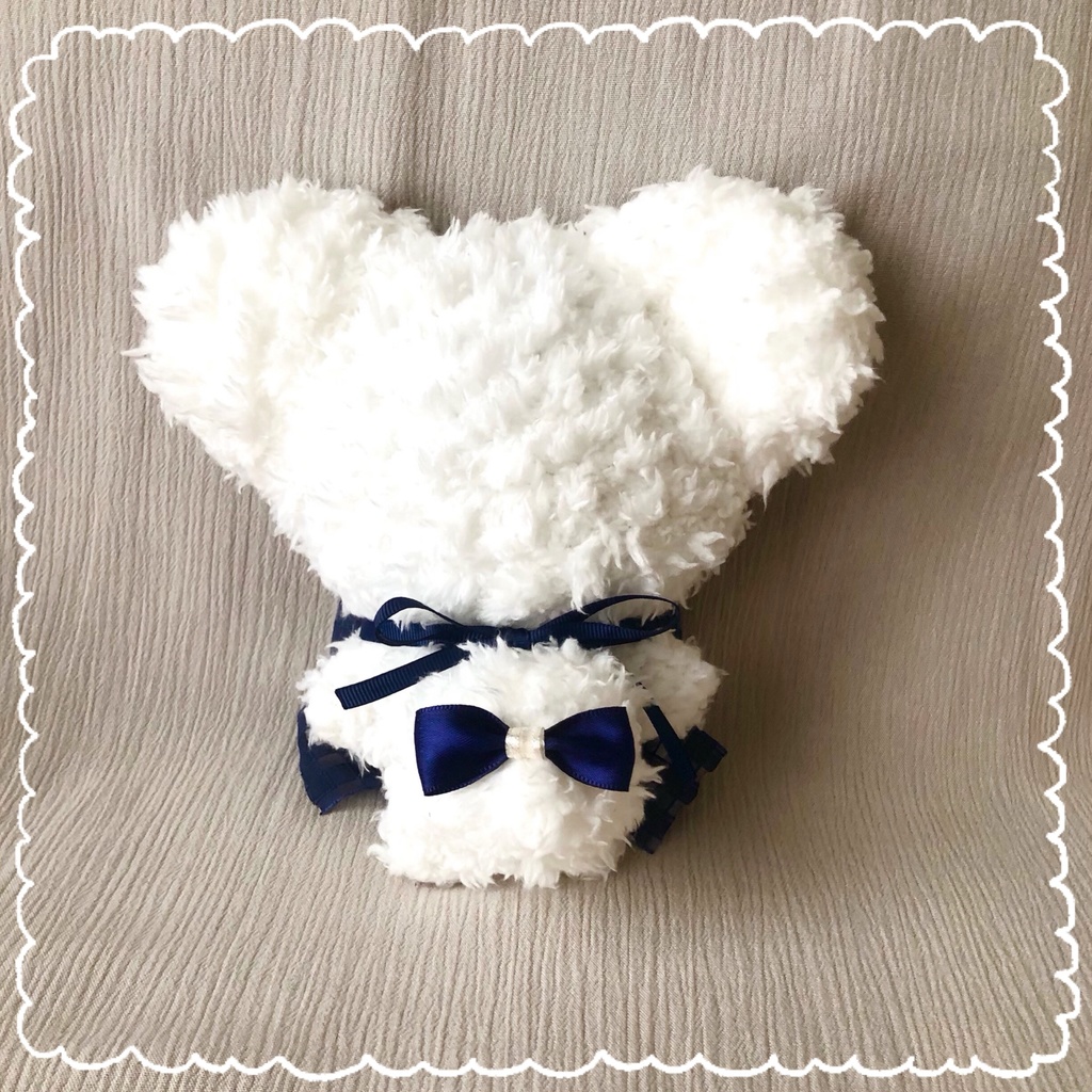 あんスタ ぬい服 着ぐるみ 16cm くまさん CO02