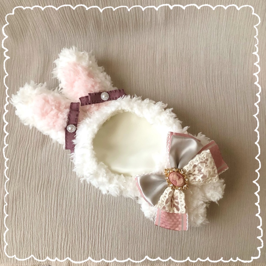 あんスタ ぬい服 着ぐるみ 16cm バッグチャーム付うさちゃん CP02