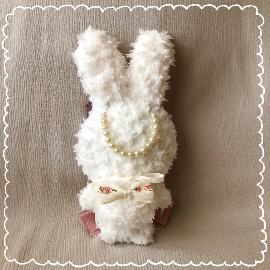 あんスタ ぬい服 着ぐるみ 16cm バッグチャーム付うさちゃん CP02