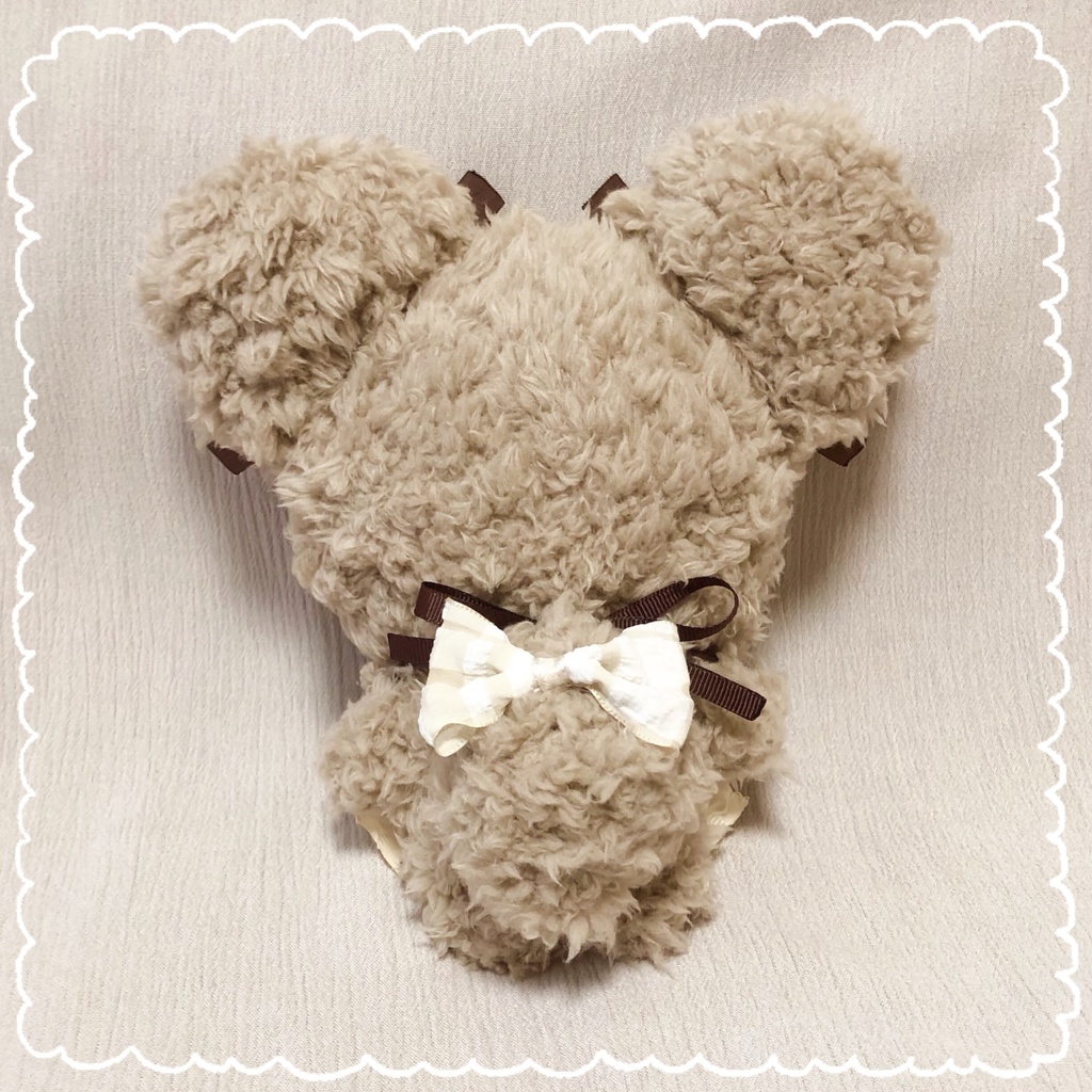 あんスタ ぬい服 着ぐるみ 16cm くまさん CO03