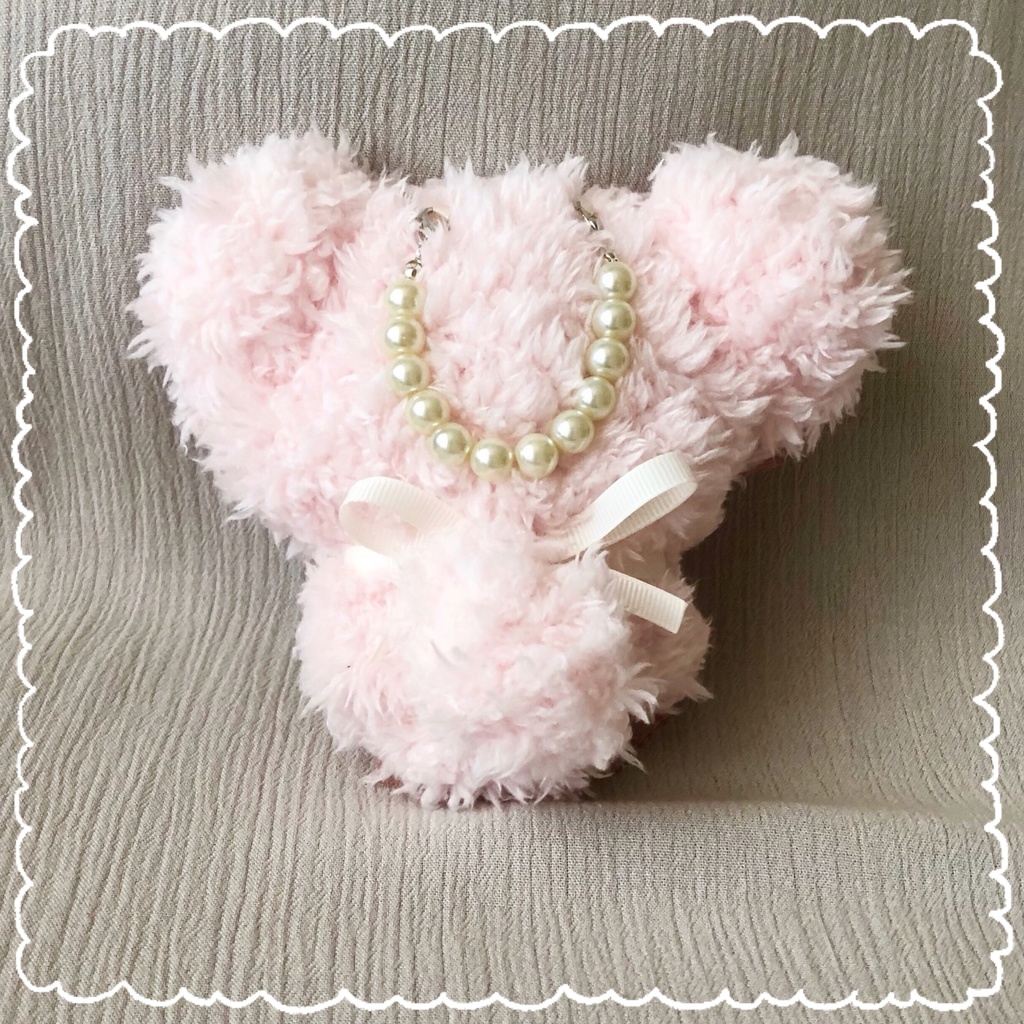 ぬい服 着ぐるみ 10〜11cmバッグチャーム付くまさんST05