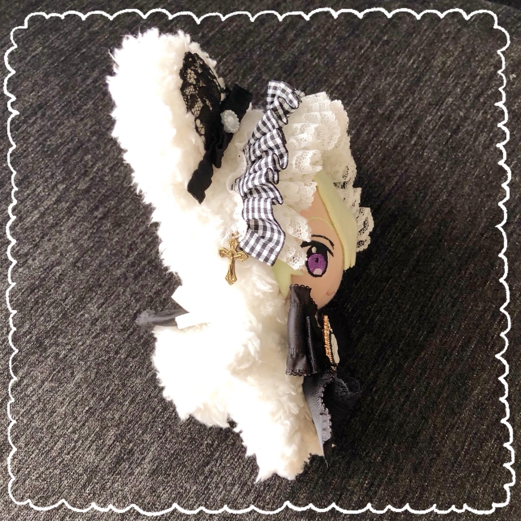 あんスタ ぬい服 着ぐるみ 16cm くまさん CO05 バッグチャーム付