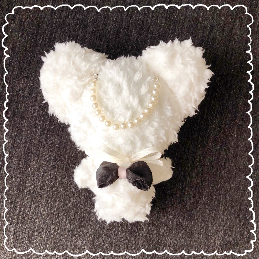 あんスタ ぬい服 着ぐるみ 16cm くまさん CO05 バッグチャーム付