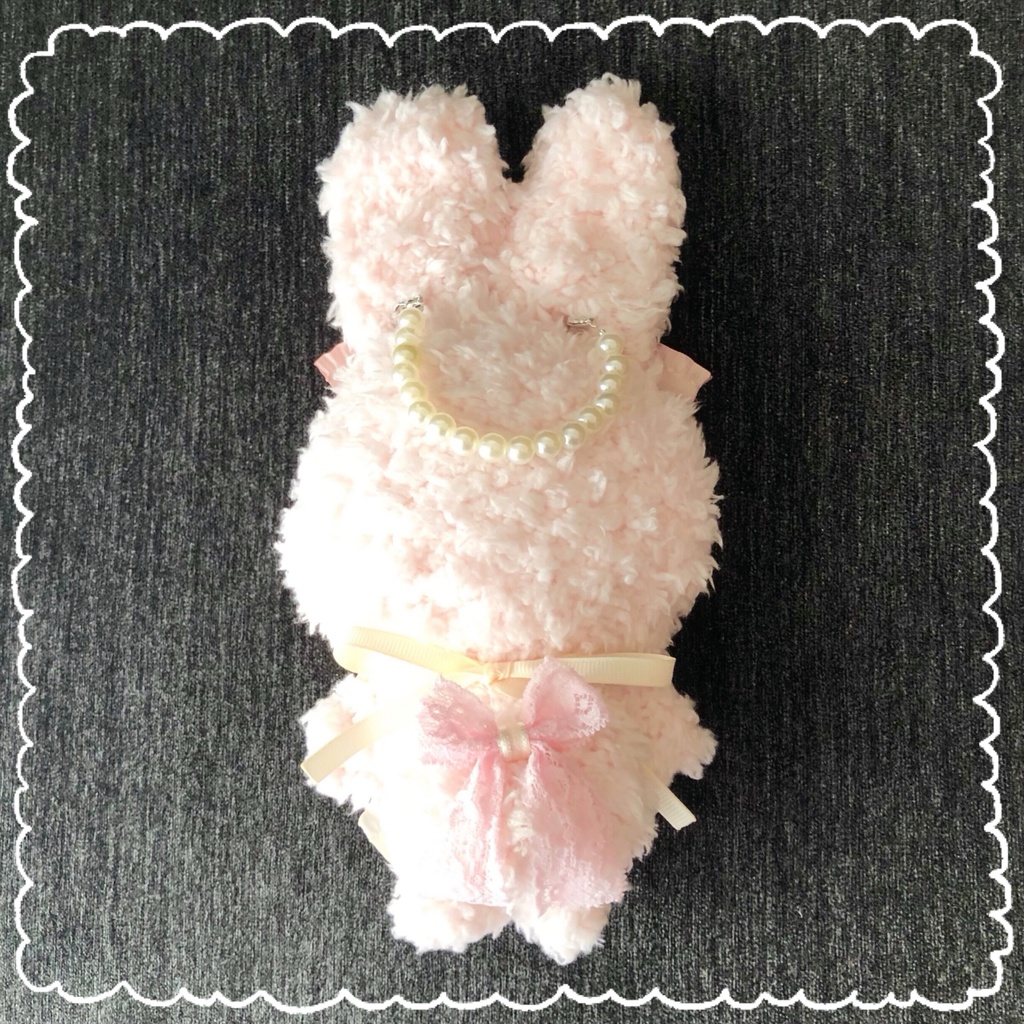 あんスタ ぬい服 着ぐるみ 16cm バッグチャーム付うさちゃん AO150