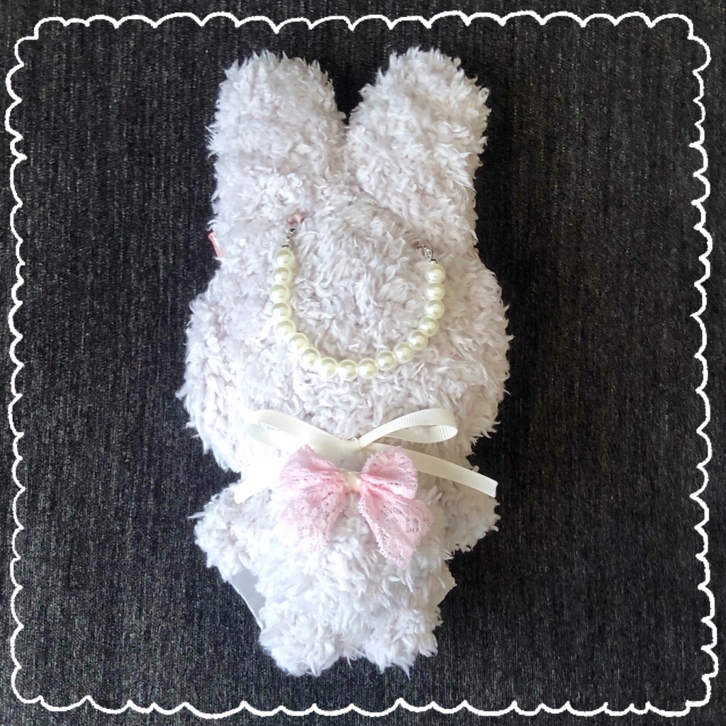 あんスタ ぬい服 着ぐるみ 16cm うさちゃんCO06 バッグチャーム付