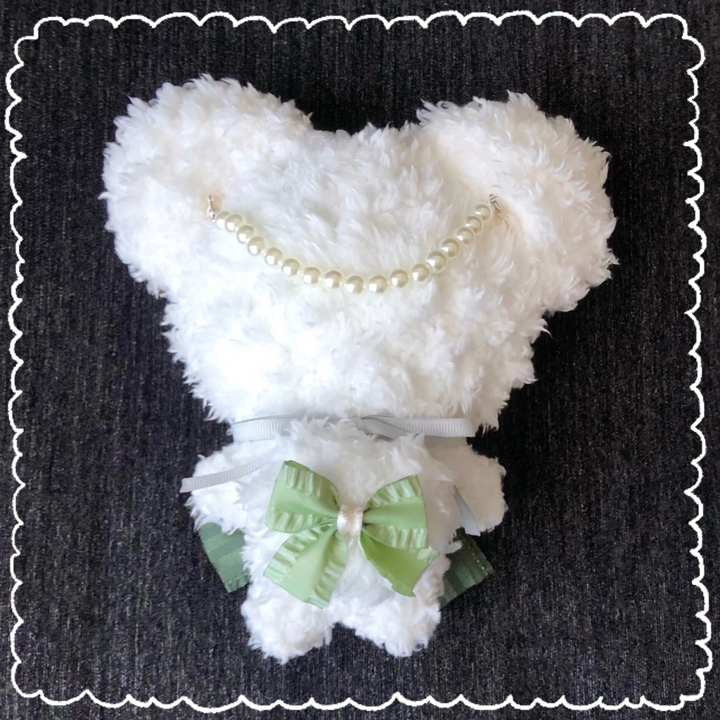 あんスタ ぬい服 着ぐるみ 16cm くまさんバックチャーム付 AO151