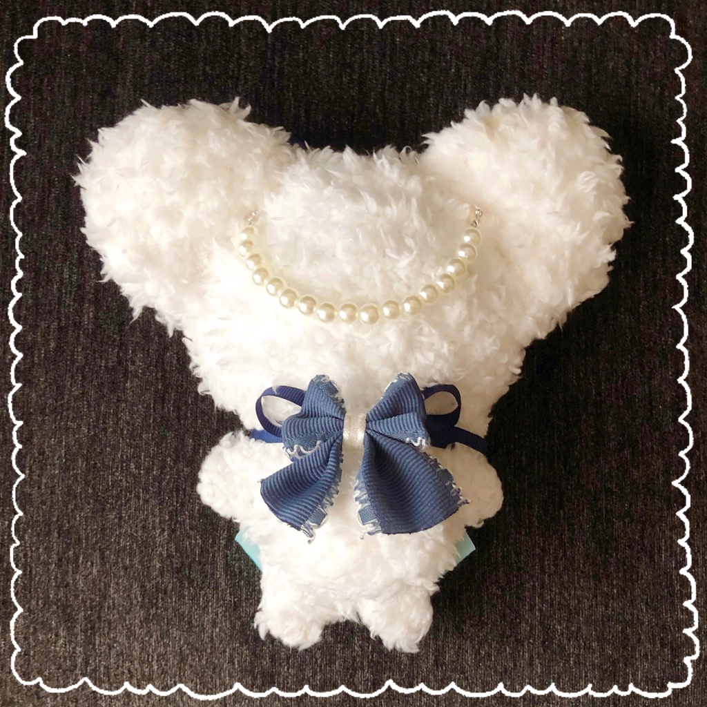 あんスタ ぬい服 着ぐるみ 16cm くまさんバックチャーム付 AO154