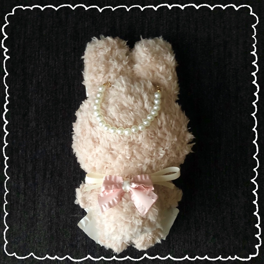 あんスタ ぬい服 着ぐるみ 16cm うさちゃんバックチャーム付 AO155