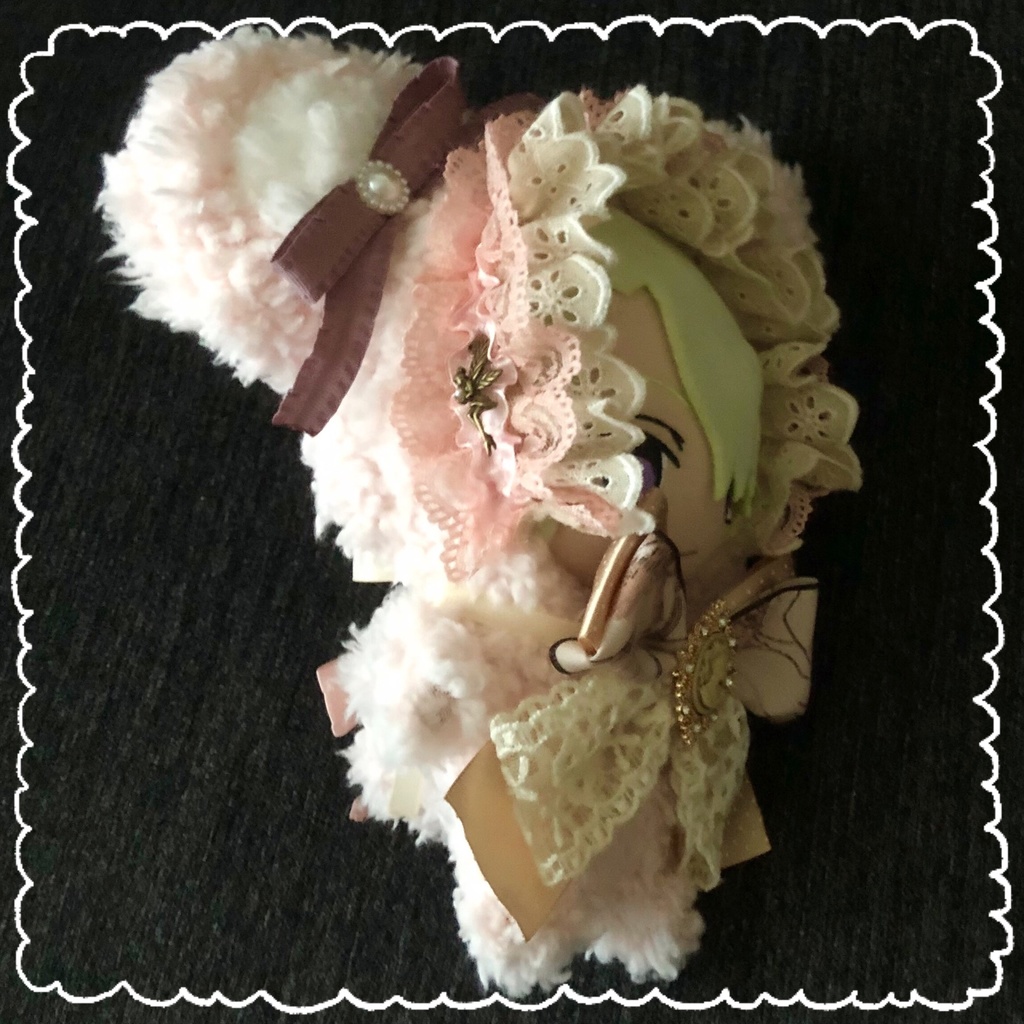 あんスタ ぬい服 着ぐるみ 16cm くまさん CO08バッグチャーム付