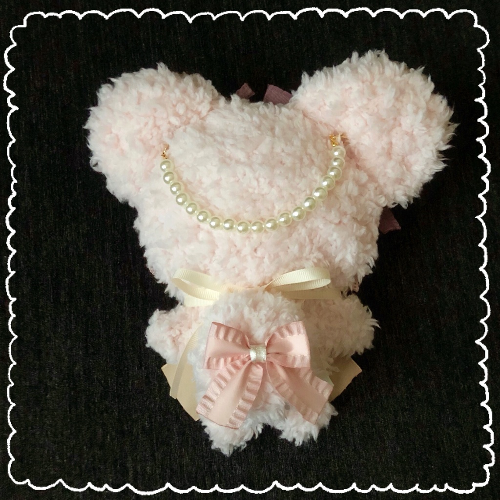 あんスタ ぬい服 着ぐるみ 16cm くまさん CO08バッグチャーム付