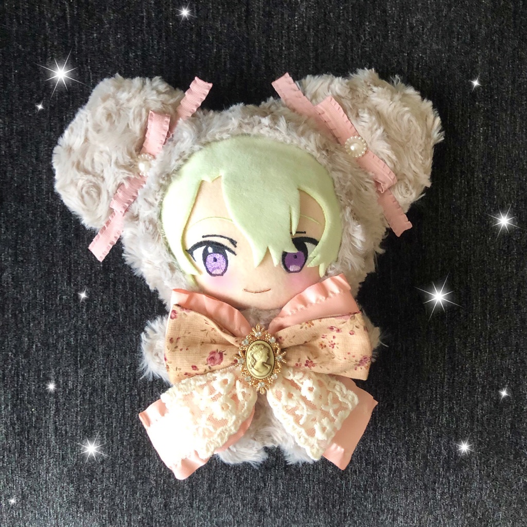 あんスタ ぬい服 着ぐるみ 16cm  くまさん SU01
