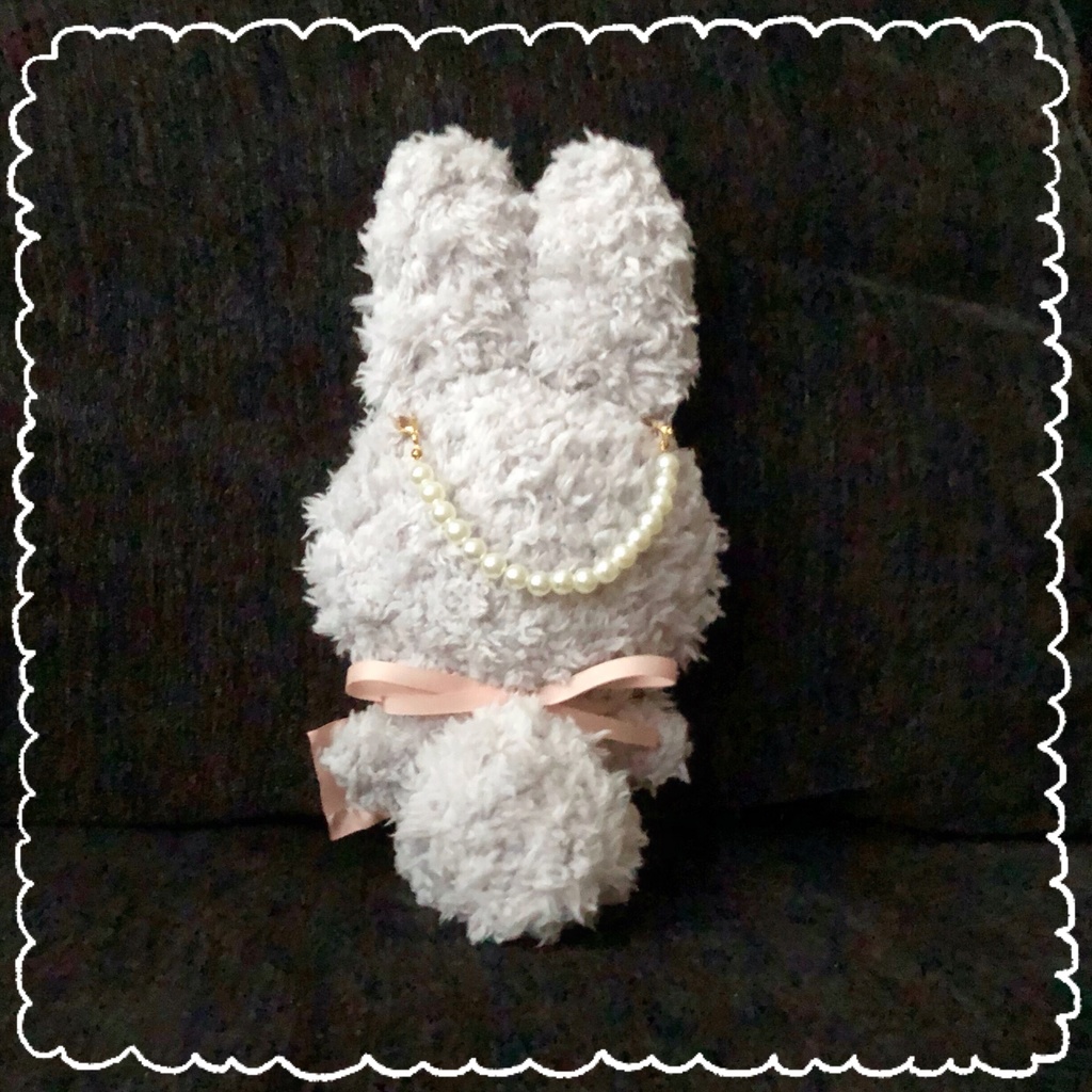 あんスタ ぬい服 着ぐるみ 16cm うさちゃんバックチャーム付 AO161