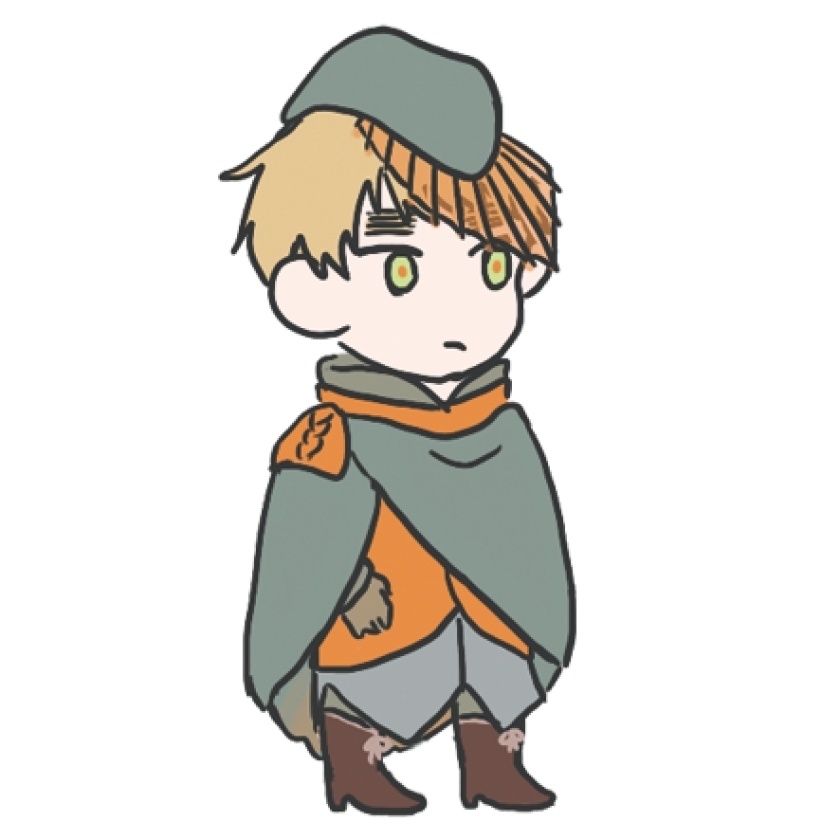 鳥モチーフ アクリルストラップ