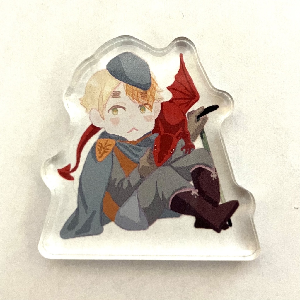 まゆらんアクスタ