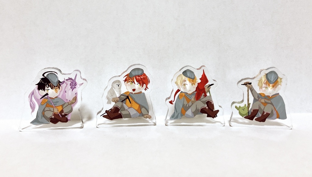 まゆらんアクスタ
