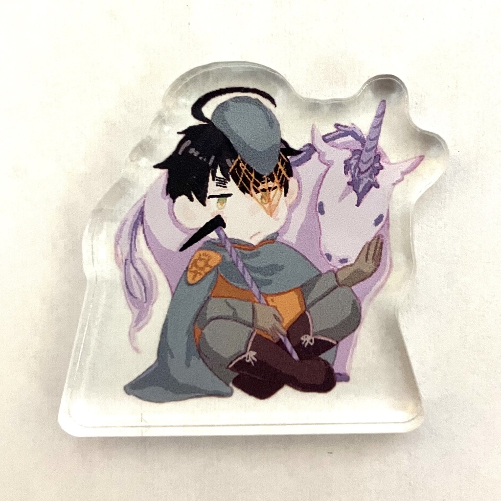 まゆらんアクスタ