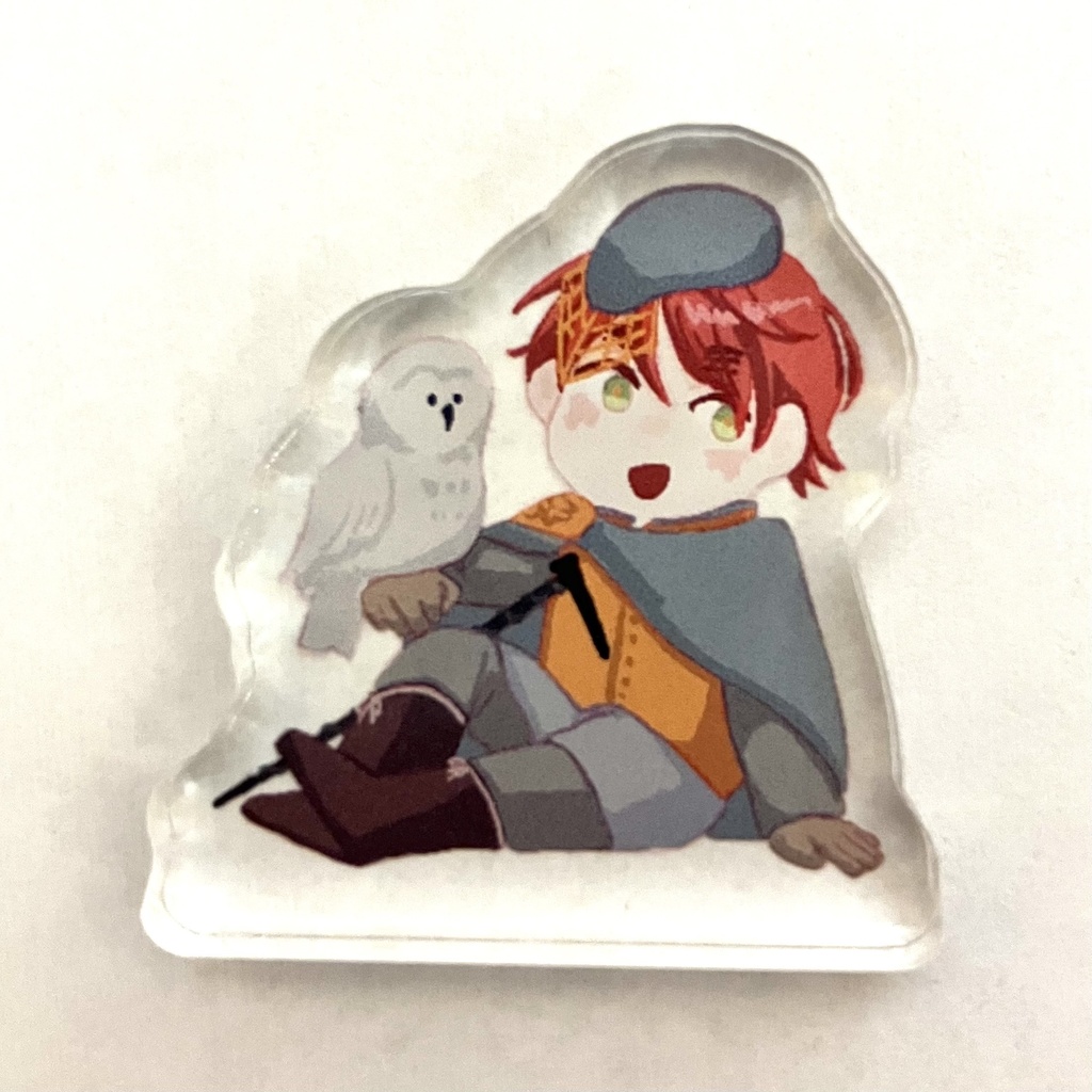 まゆらんアクスタ