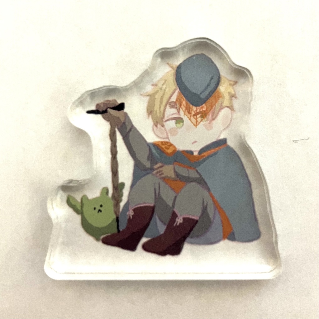 まゆらんアクスタ