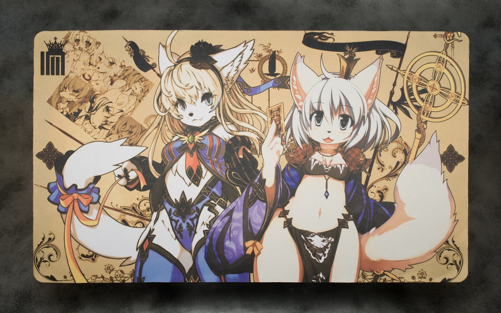 建国記念ゲームプレイマット