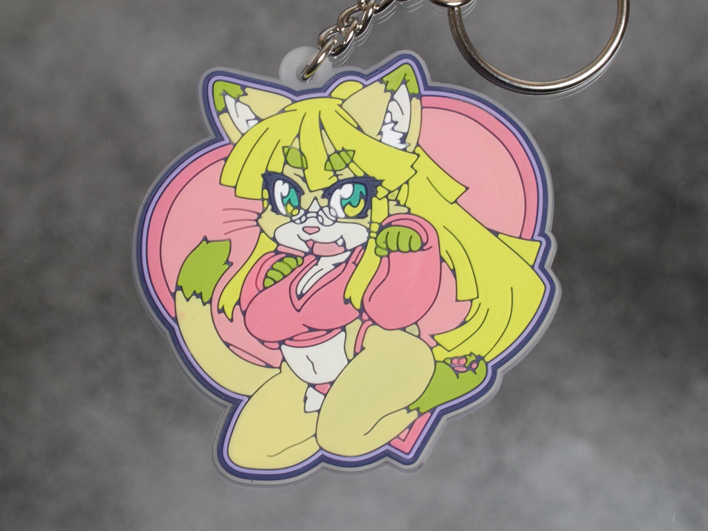 オリケモラバーキー第四弾 ブラックBOX