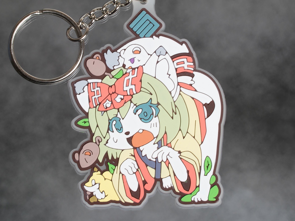 オリケモラバーキー第四弾 ブラックBOX