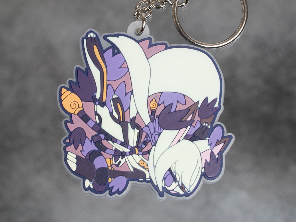 オリケモラバーキー第四弾 ブラックBOX