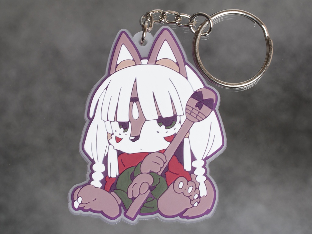 オリケモラバーキー第四弾 ホワイトBOX