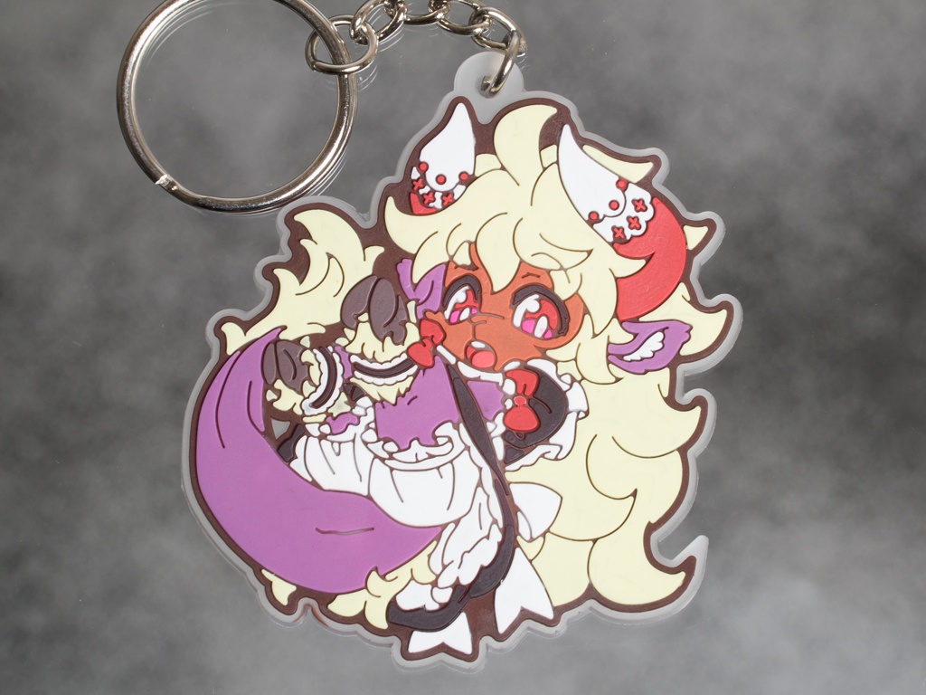 オリケモラバーキー第四弾 ホワイトBOX