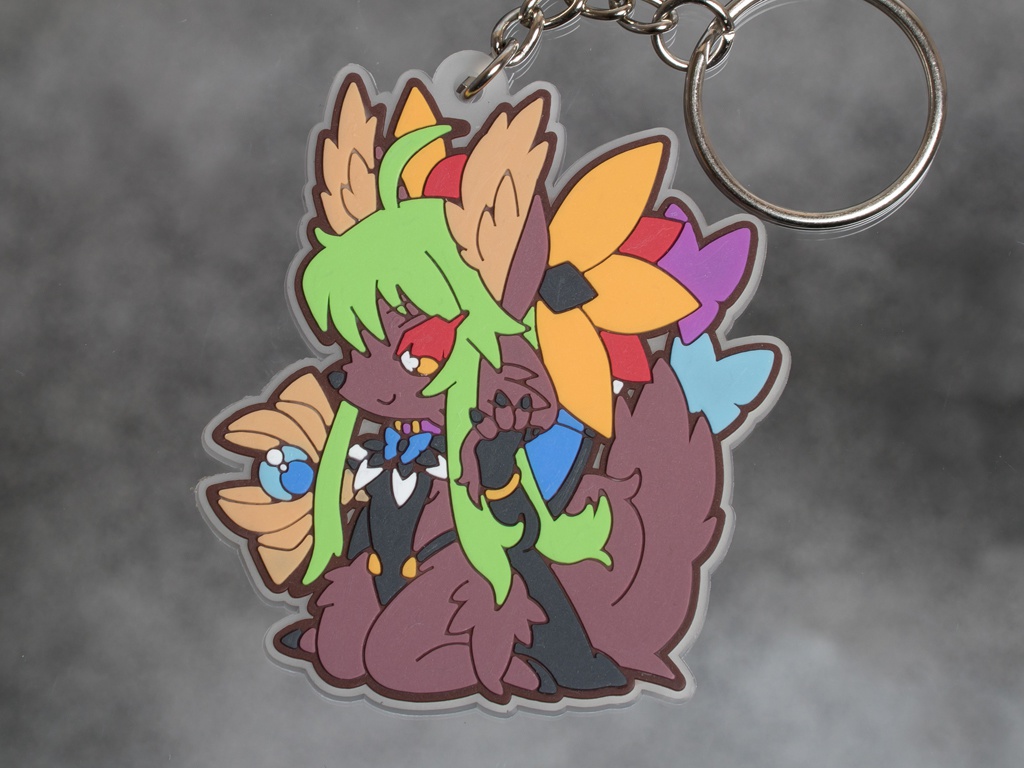 オリケモラバーキー第四弾 ホワイトBOX