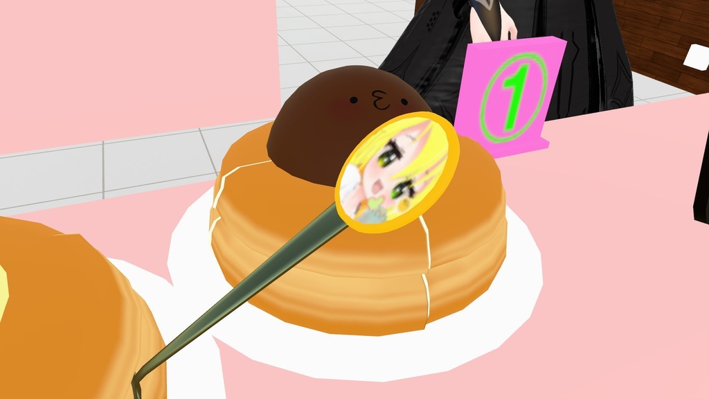 【無料】推しスプーン