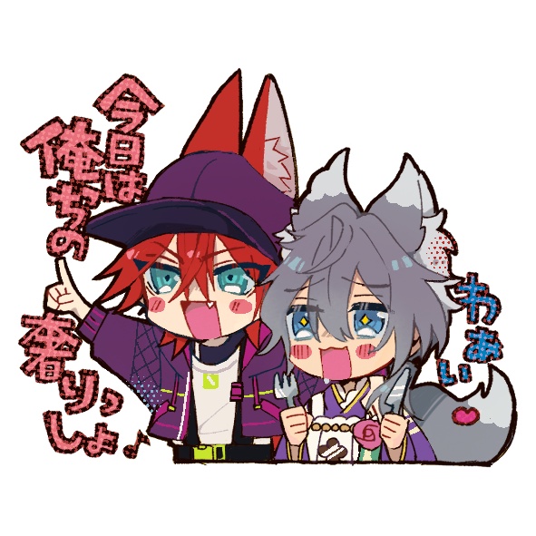 燐ニキ　アクスタ