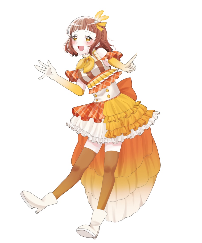 あいぶいアクリルスタンド「ことりん」