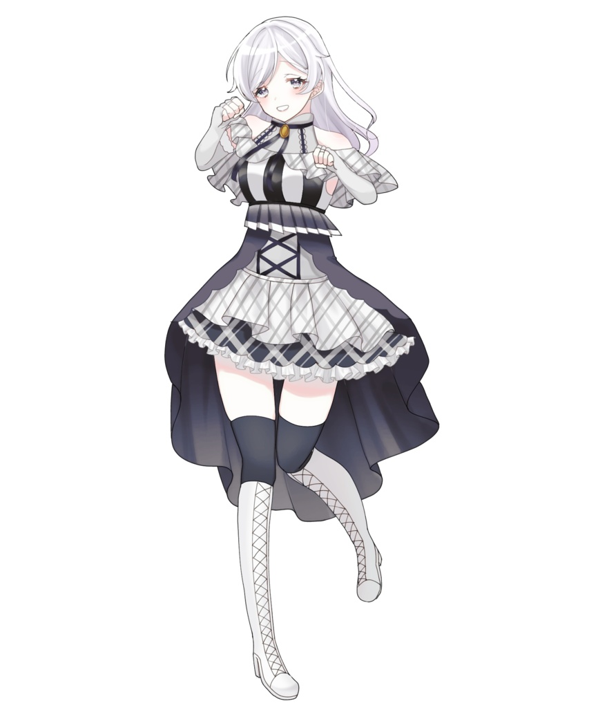 あいぶいアクリルスタンド「りんりん」