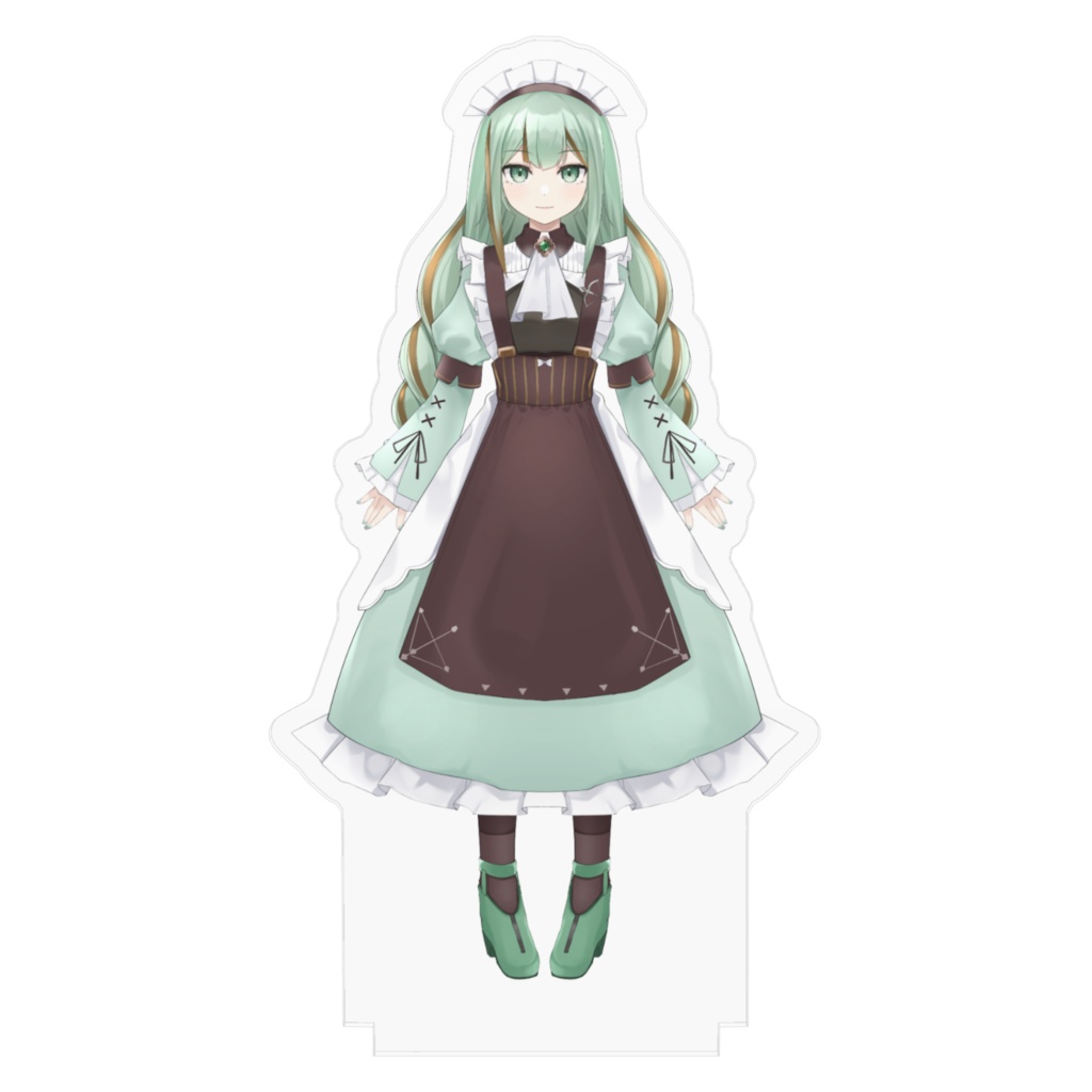 涼矢ゆみめ アクリルスタンド