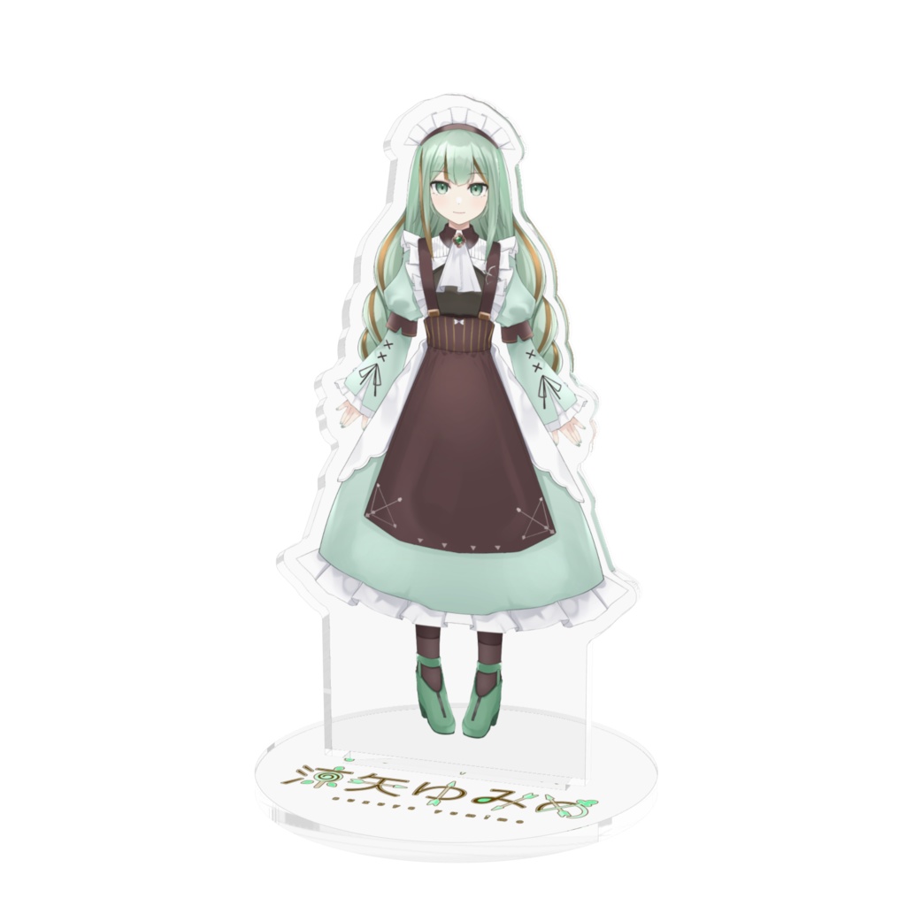涼矢ゆみめ アクリルスタンド