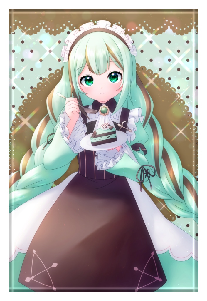 【受注生産】誕生日記念◇アクリルブロック