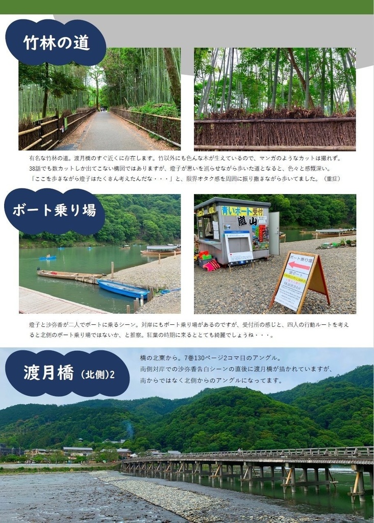 やがてレポートになる