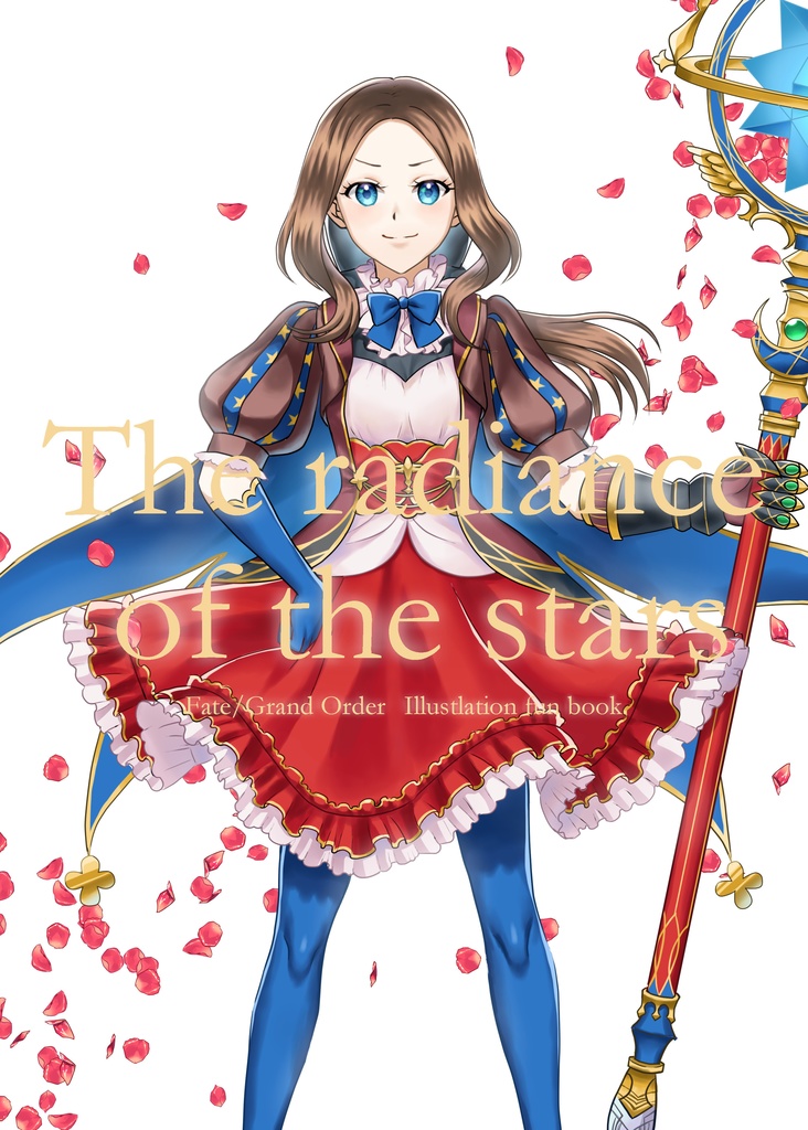 The radiance of the stars