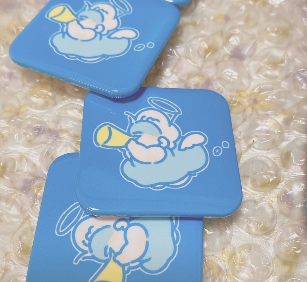つったかたー缶バッジ