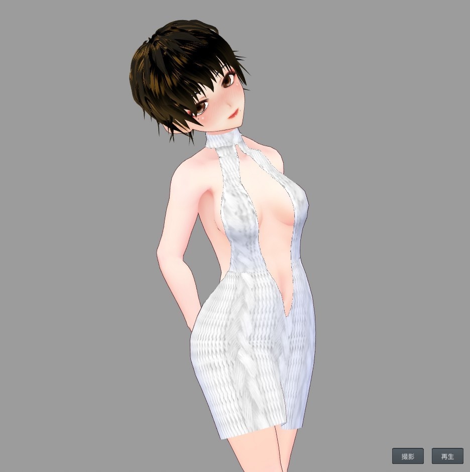 【Vroid】DTKILLER(男女兼用6色)