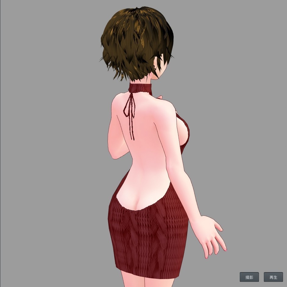 【Vroid】DTKILLER(男女兼用6色)